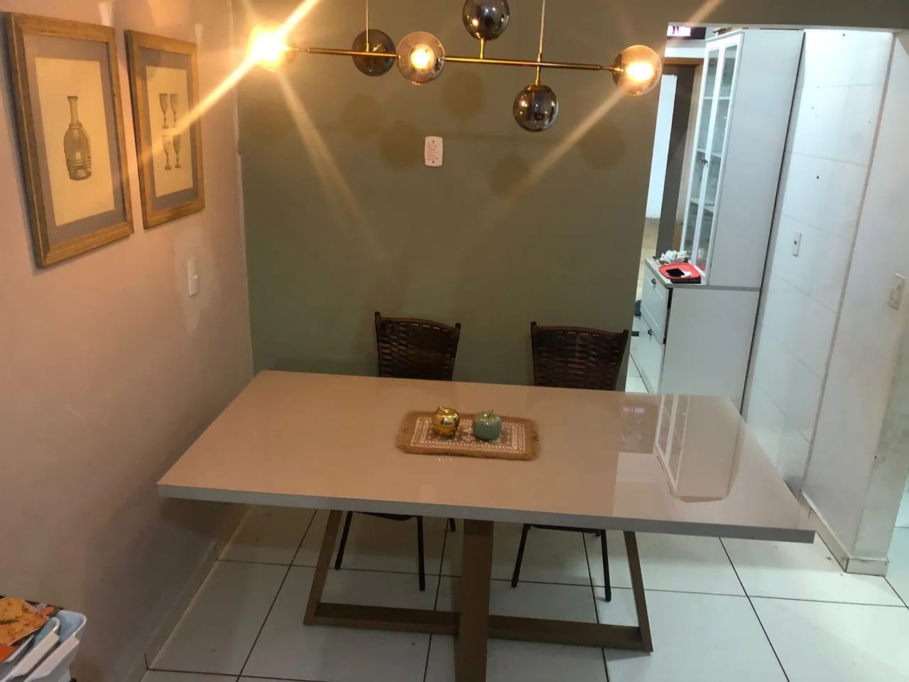 Mesa de jantar  - Foto 2