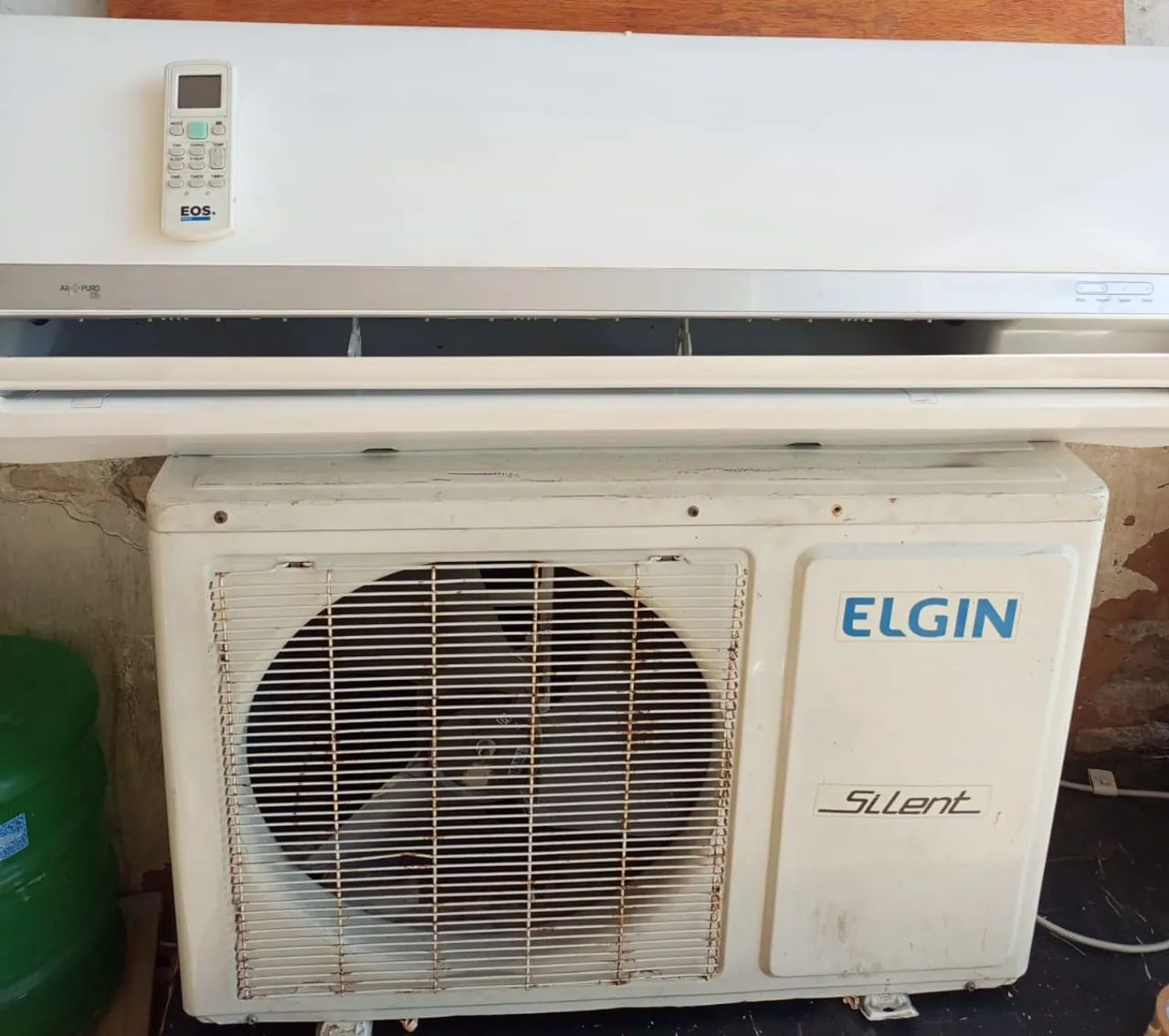Ar Split Elgin 18.000 - Foto 2