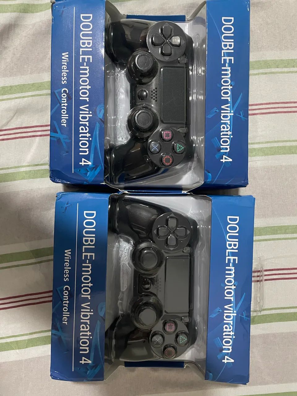 Controle PS4 - Foto 3