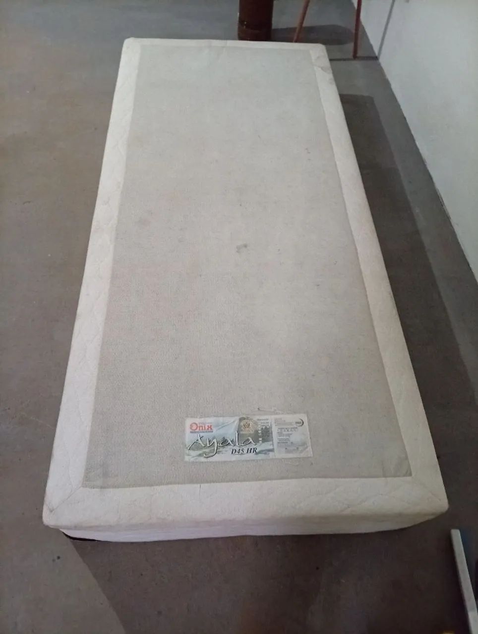 Cama box solteiro  - Foto 2