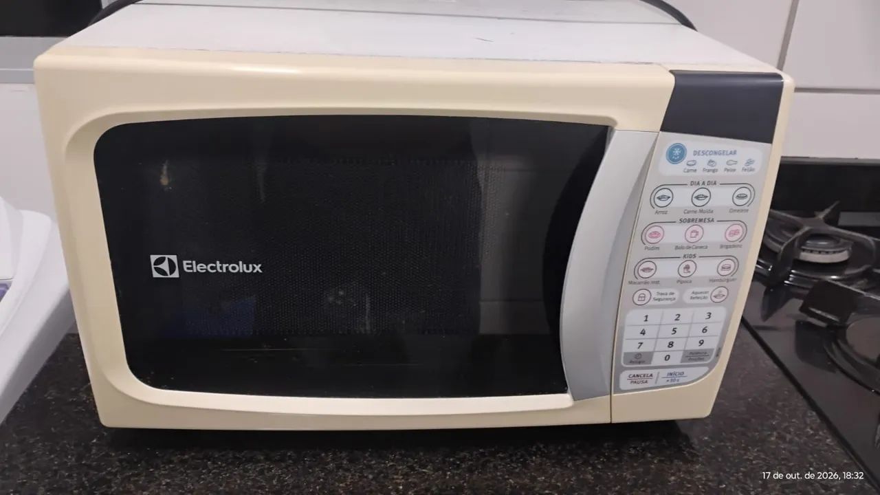 Microondas Electrolux 20L - Foto 3