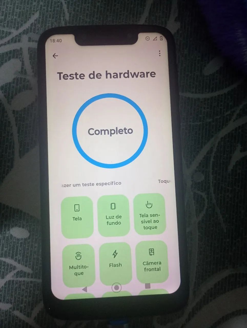 Motorola Moto G7 Play - Bem Conservado e Pronto para Uso! - Foto 3