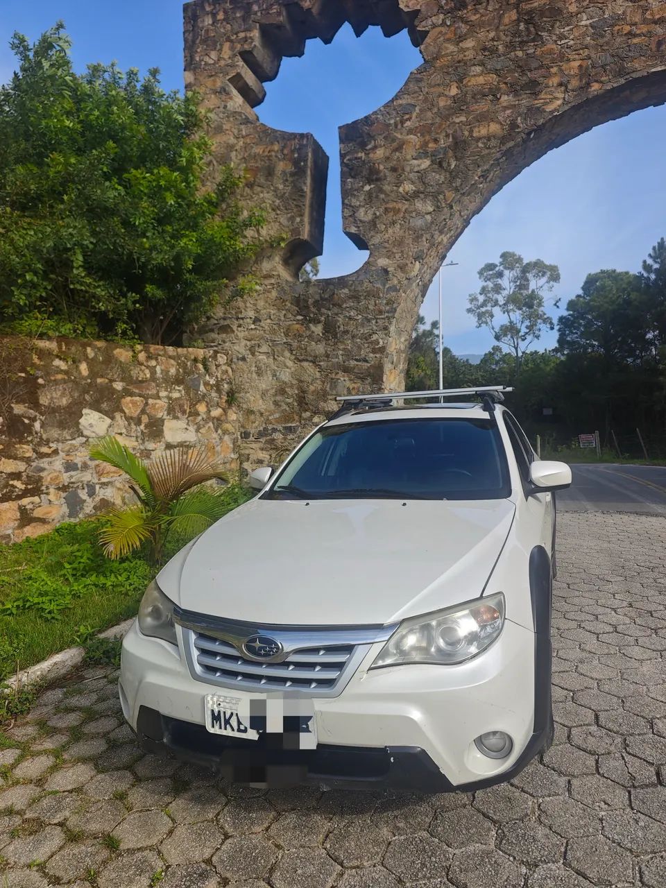 Subaru Impreza 2.0 16V 160cv Mec. 2011