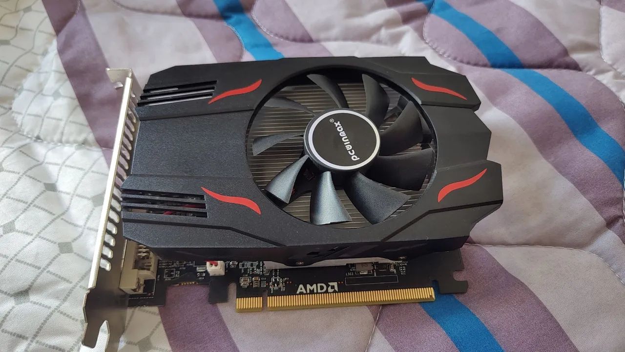 Placa de vídeo 