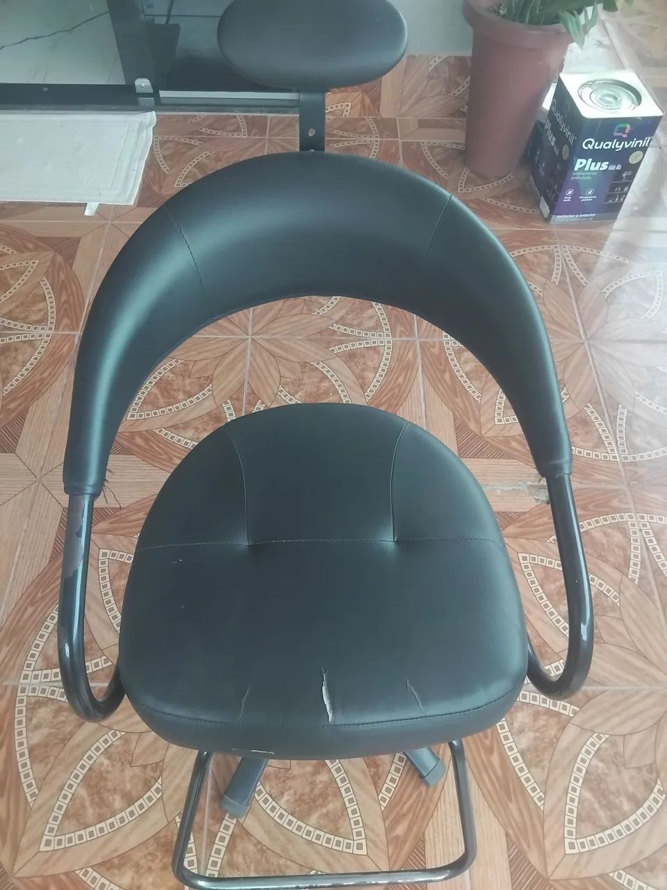 Cadeira salão de beleza  - Foto 3