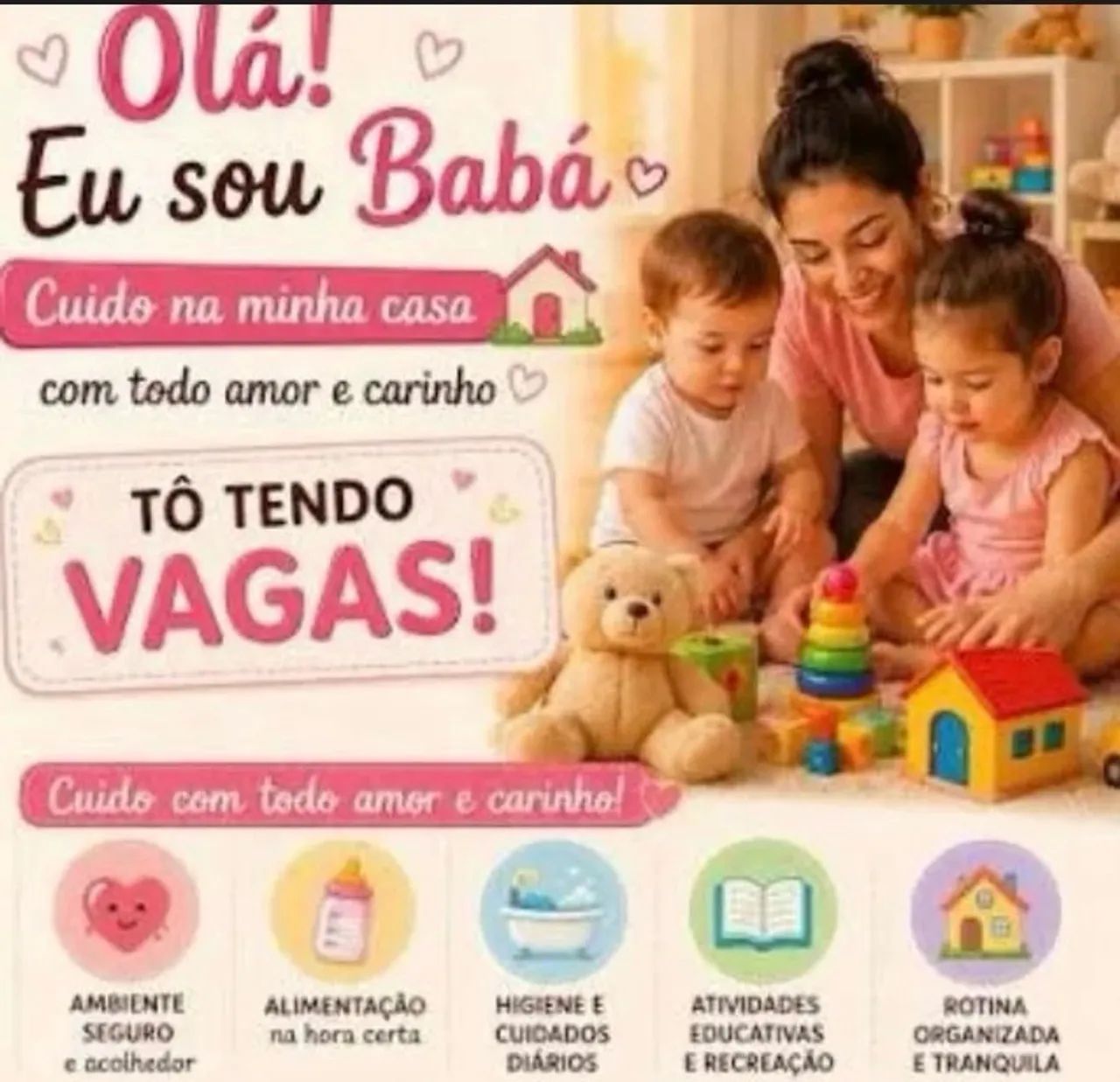 Sou babá 