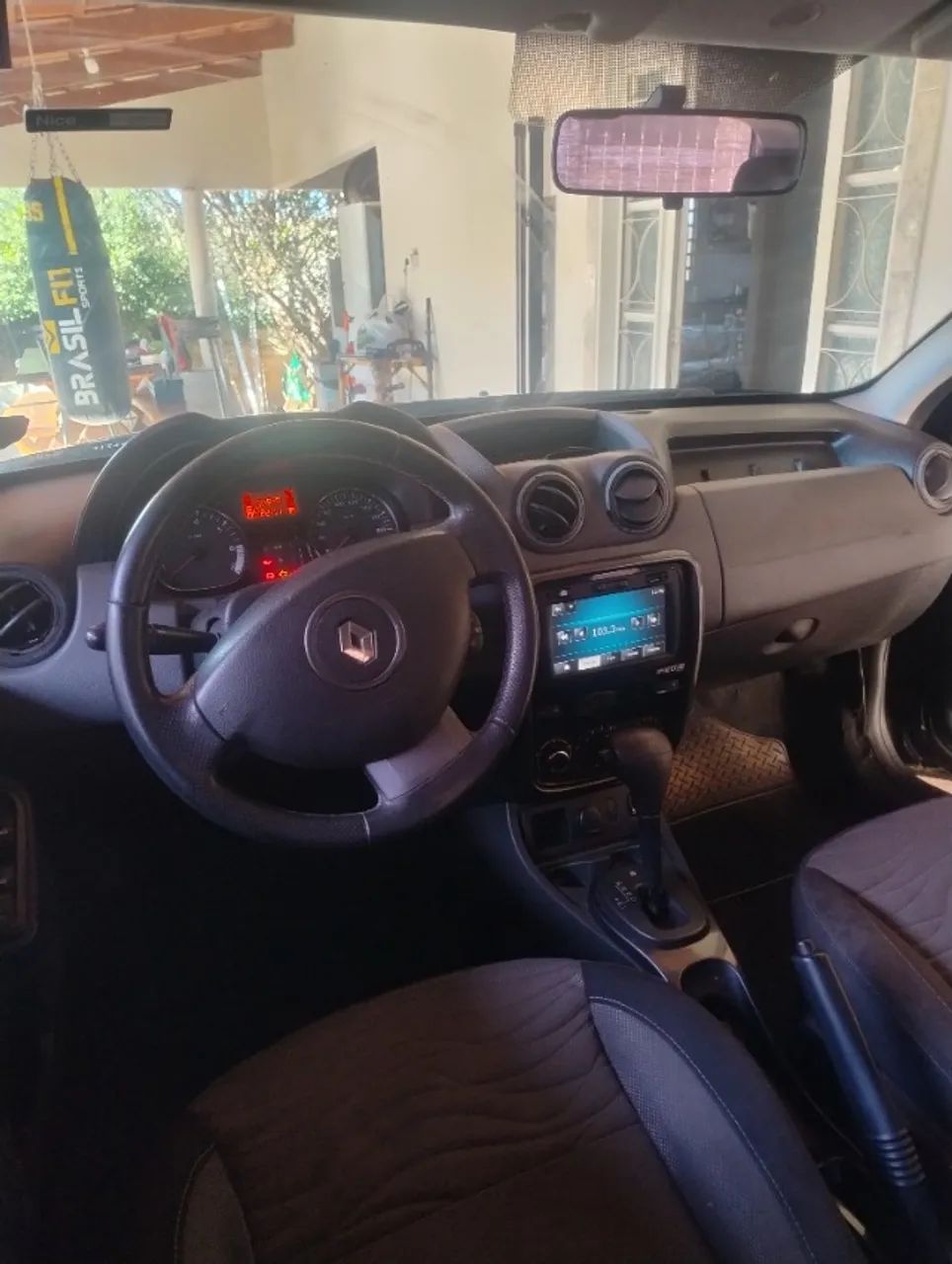 Renault Duster 2015