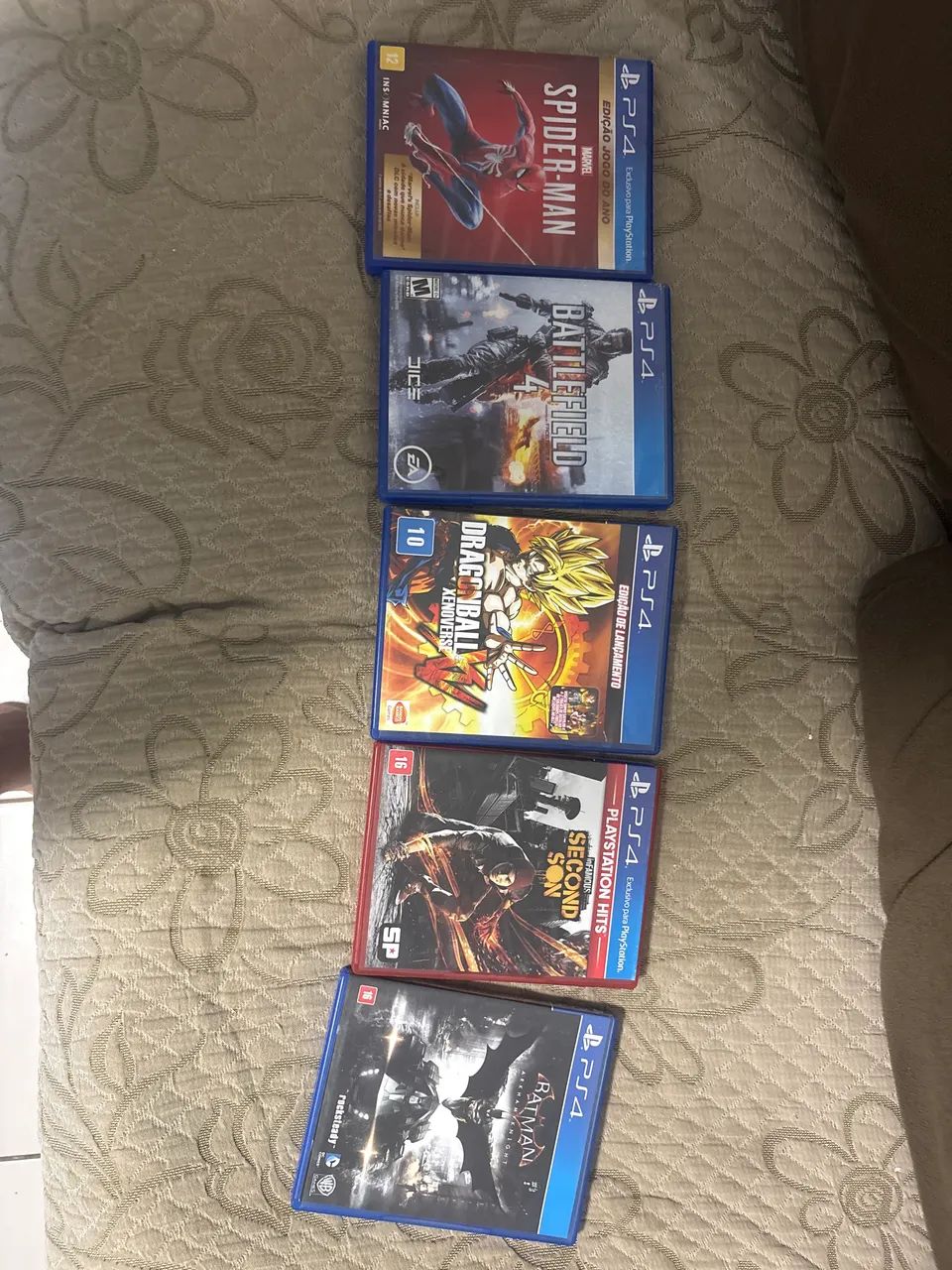 jogos de ps4