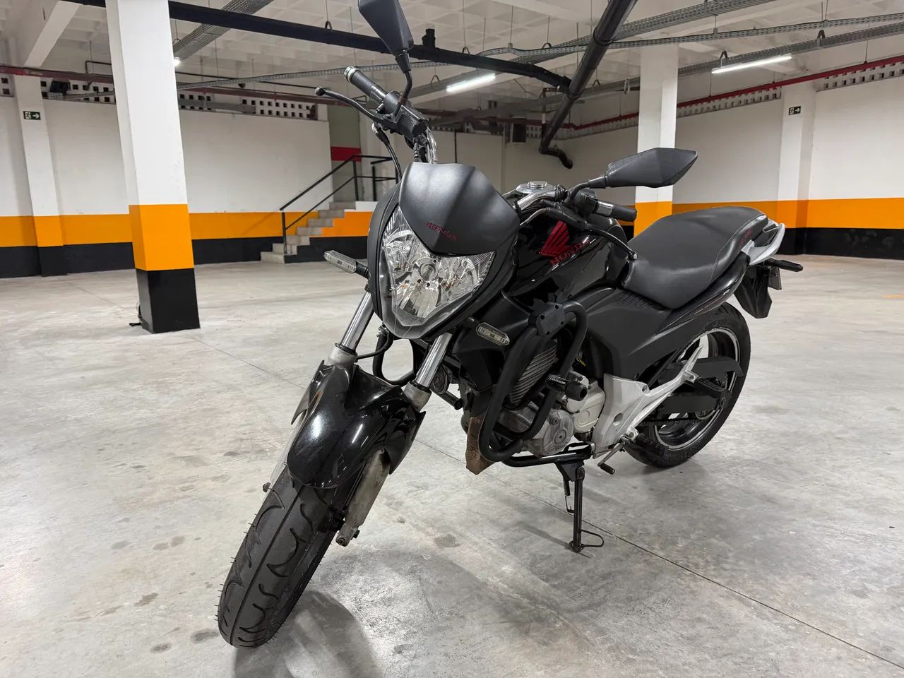 Cb 300 muito nova 2011 - Foto 5
