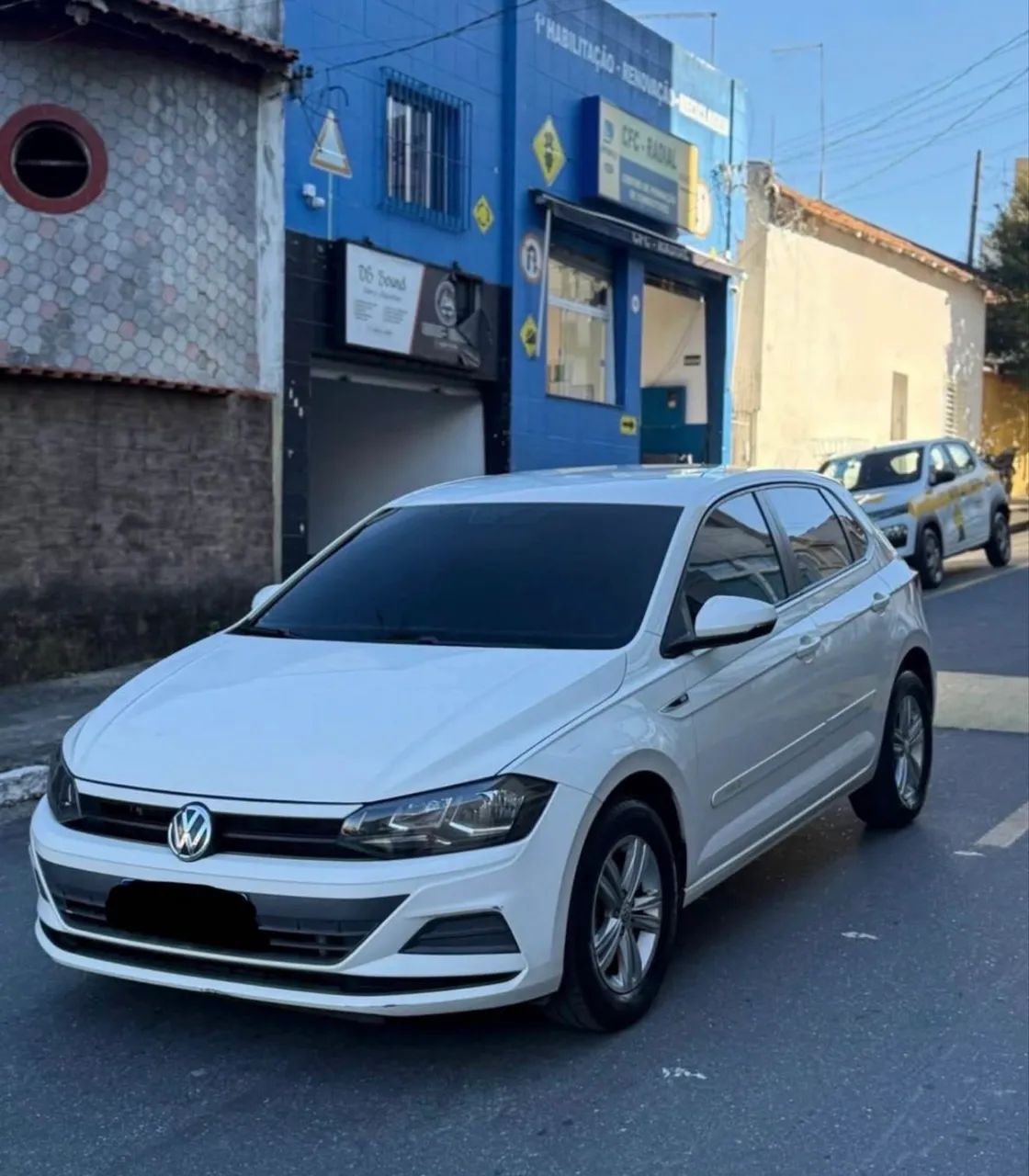 Volkswagen Polo Polo 1.6 MSI Flex 16V 5p 2018