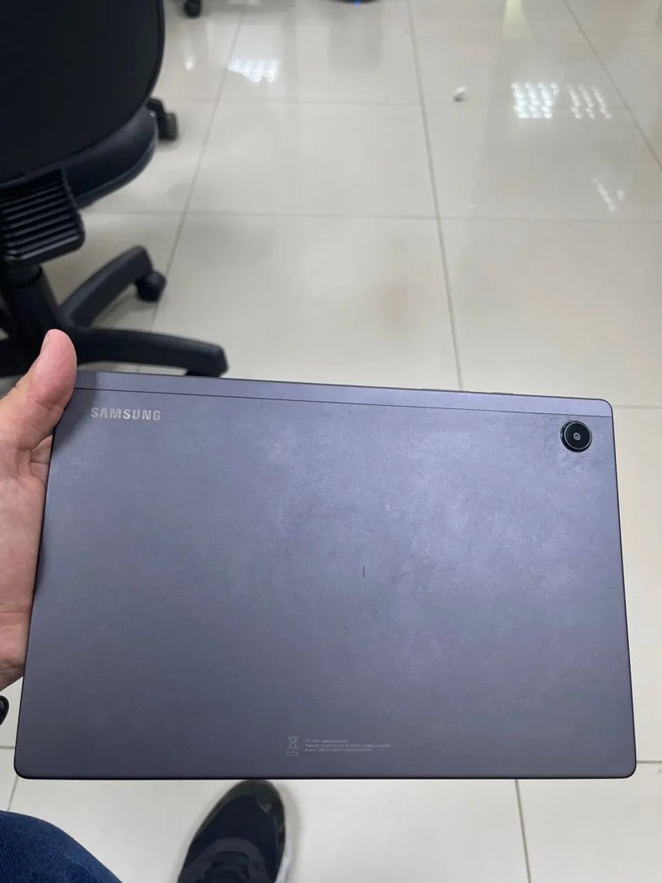 Tablet Samsung Galaxy Tab A8 - Foto 3