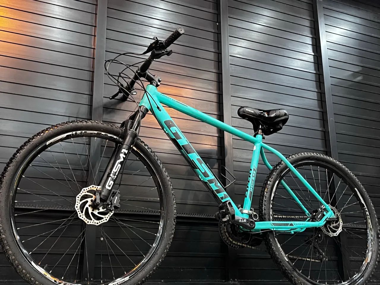 Bicicleta GTS M1 Aro 29