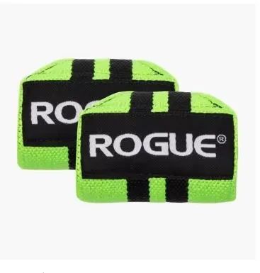 ROGUE - Par de munhequeiras (wrist wraps)