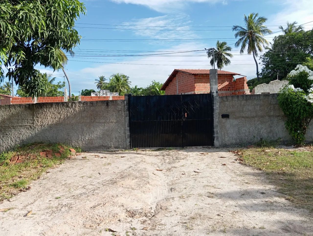 Vendo ou troco sítio em parajuru.