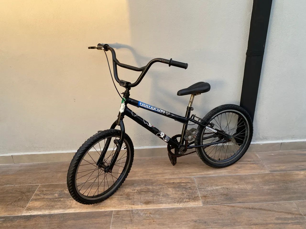 Bicicleta aro 20 - Foto 2