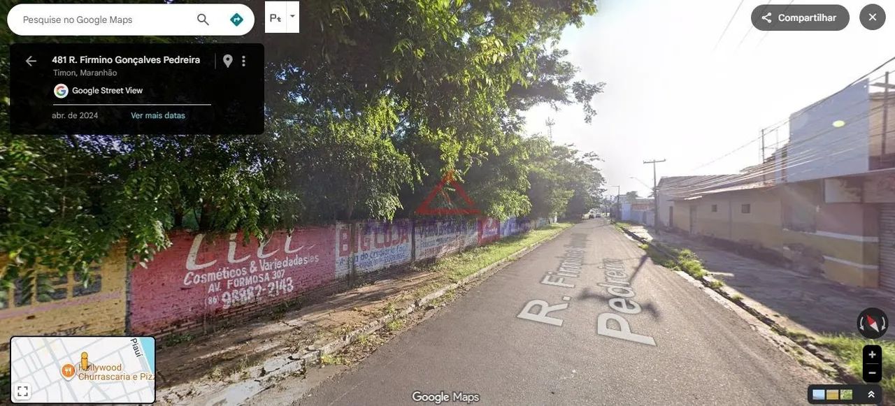 Terreno em Parque Piauí II - Timon - Foto 3