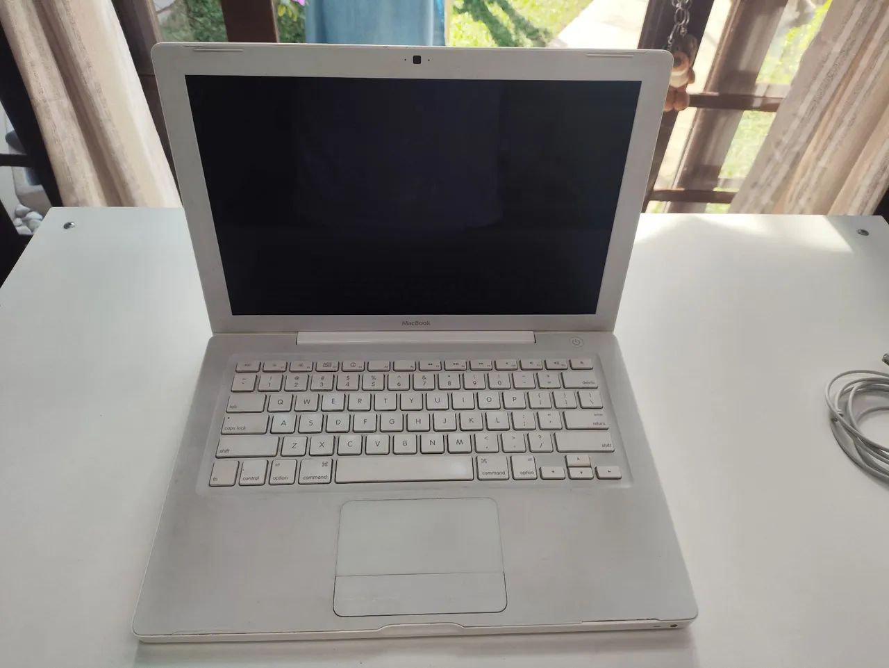 MacBook com defeito 
