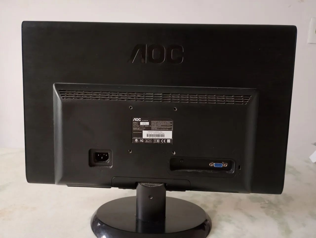 MONITOR AOC 21'' - Foto 3