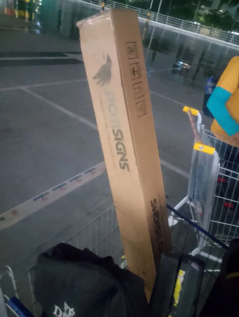Rolo de máscara para adesivo pra quem trabalha com comunicação visual 