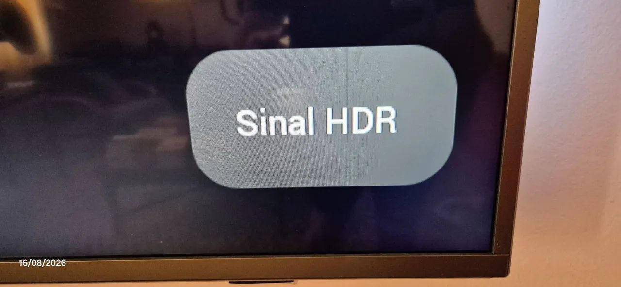 Smart TV Philips 65" 4K UHD Ambilight (Iluminação na parede) HDR10+  - Foto 3