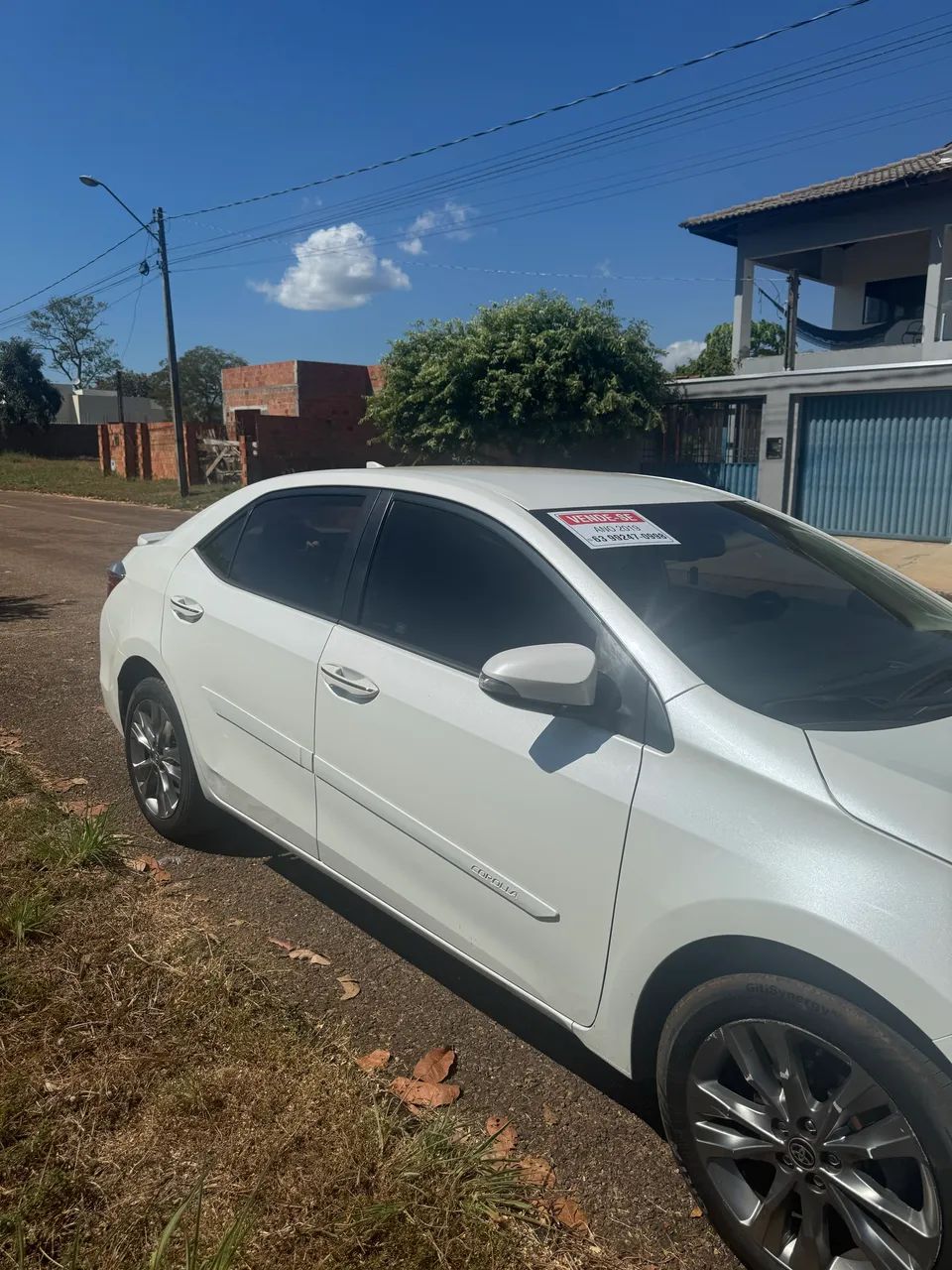 Toyota Corolla XEI 2.0 Flex 16V Aut. 2019 - Foto 3