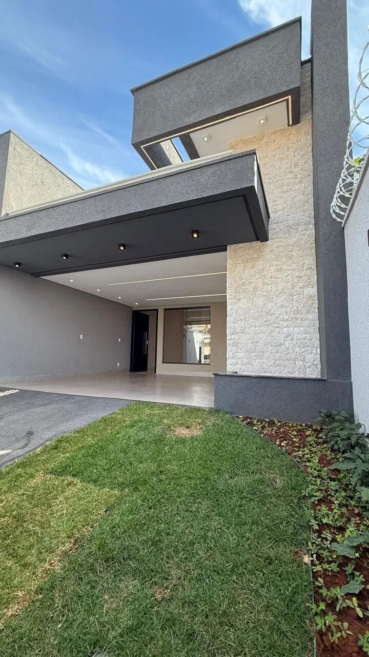 Casa com 4 suítes plenas - Foto 2
