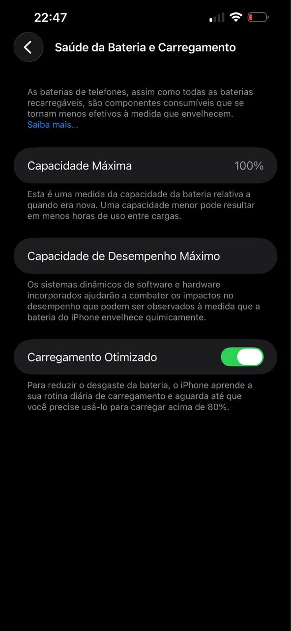 iPhone 13 Pro Max 1TB - Impecável  - Foto 5