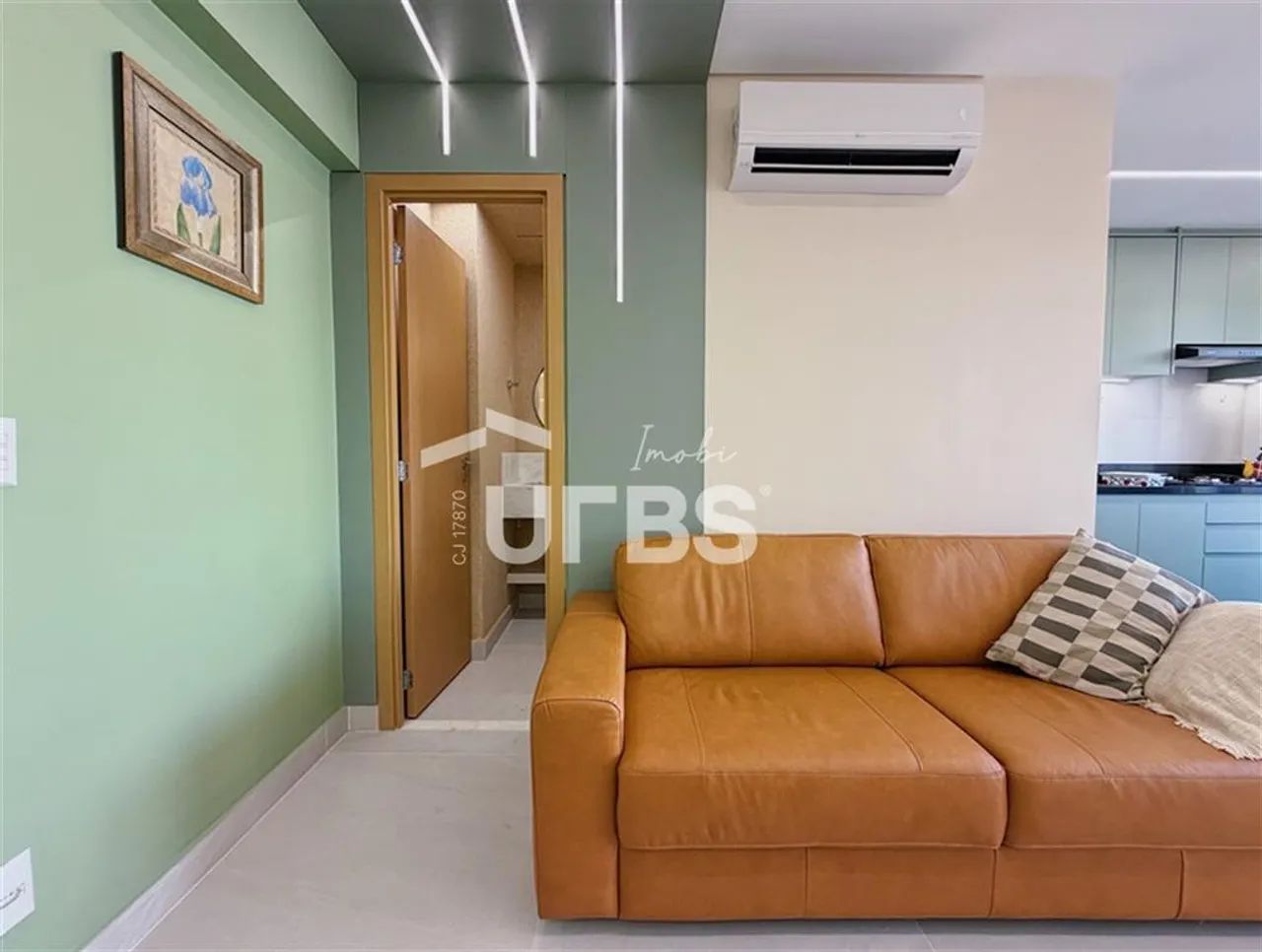 Gyro Vaca Brava - Apartamento 1 quarto, sendo 1 suíte - Foto 4