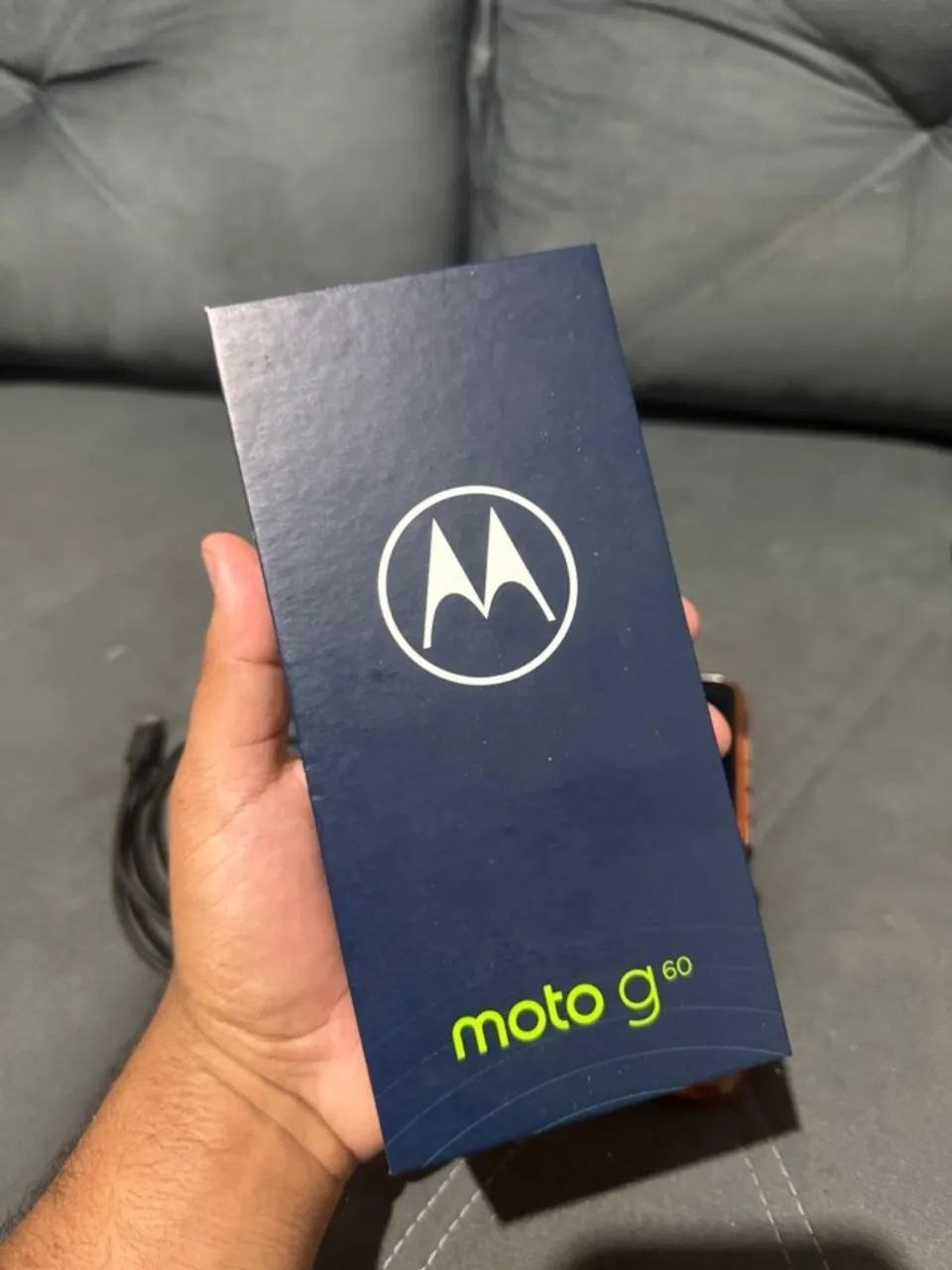 Moto G60 - Foto 4