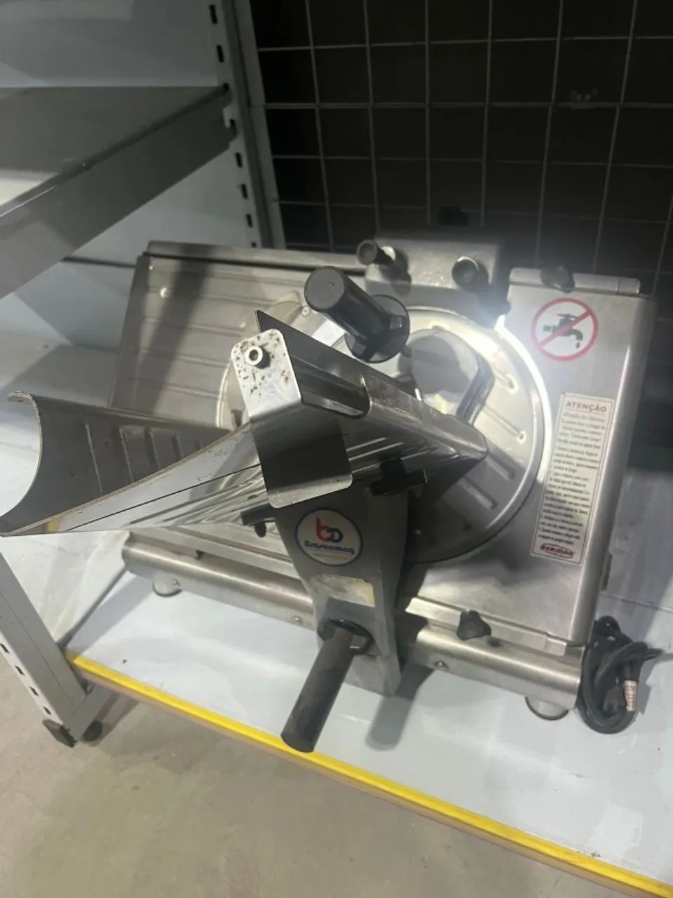 Cortador de frios Bermar Automático - Foto 4