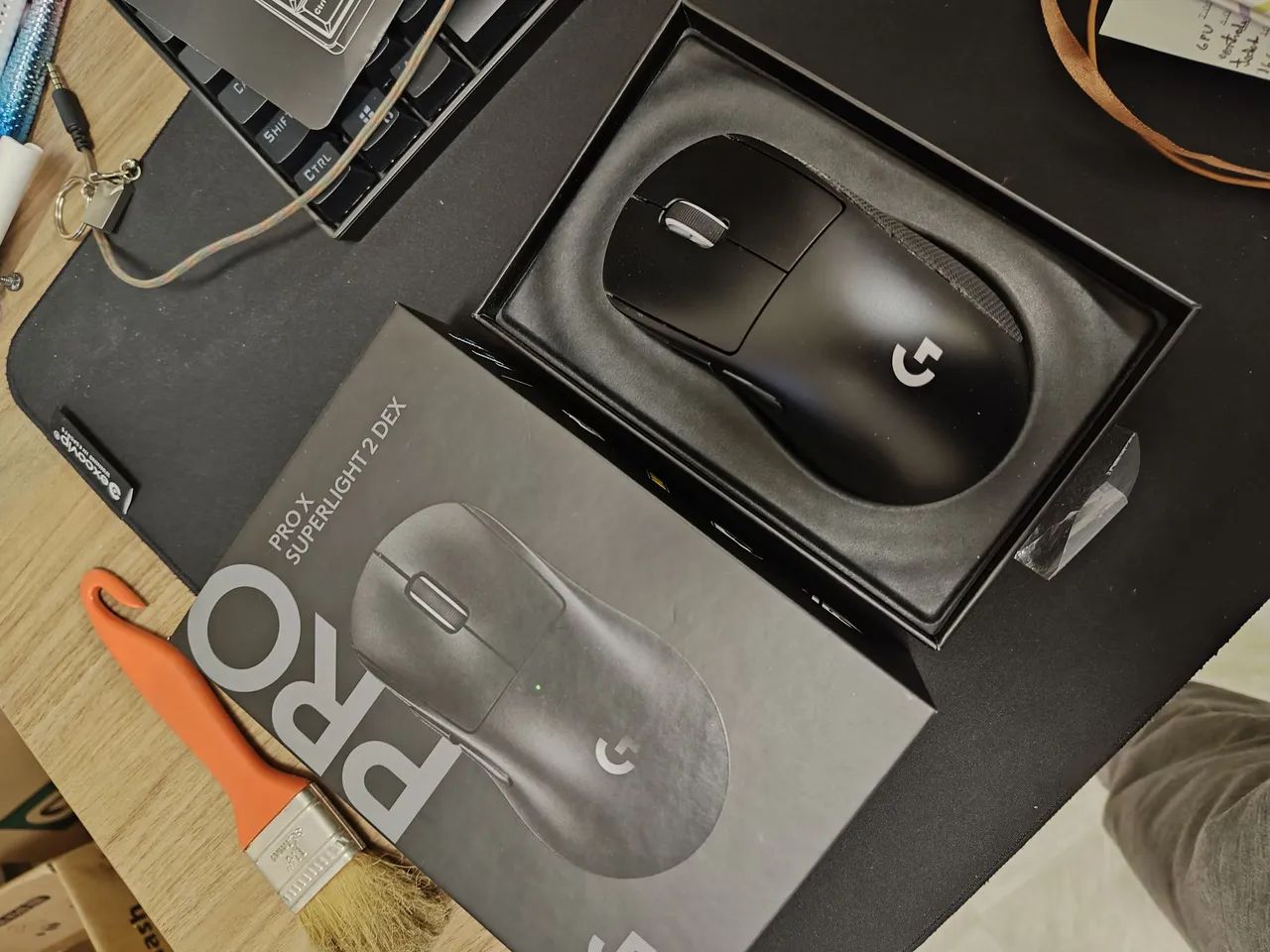 Mouse Logitech superlight 2 Dex