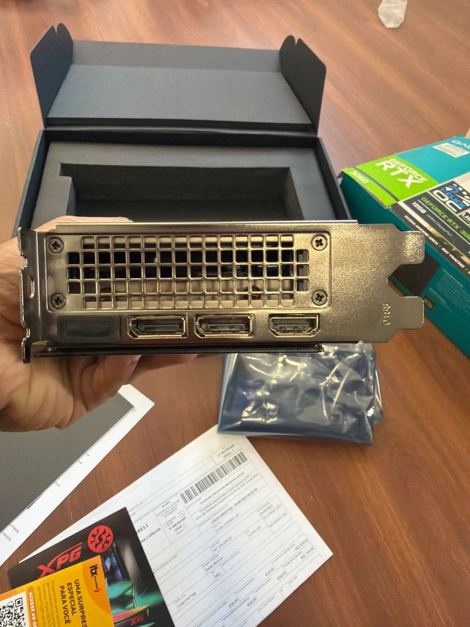 GEFORCE RTX 3060 - Foto 5