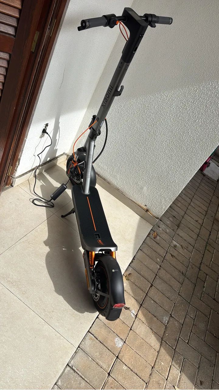 Patinete elétrico Xiaomi 6 Max scooter - Foto 2