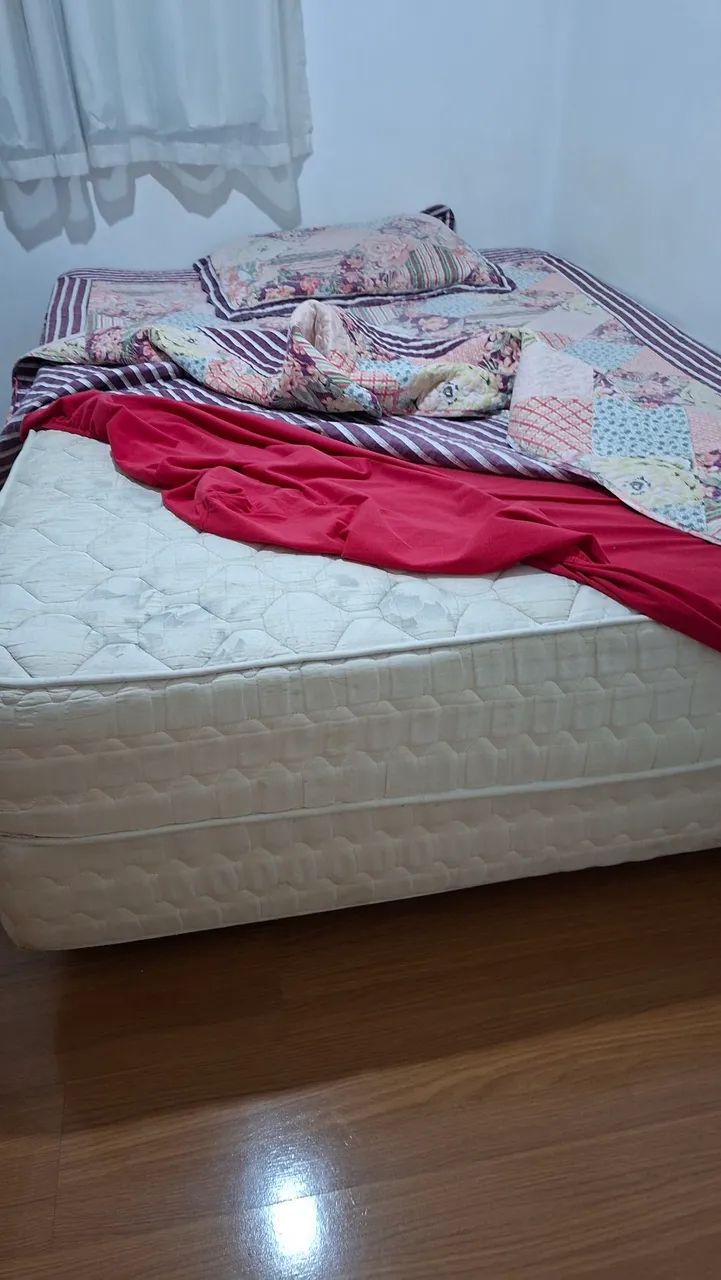 Excellent and comfortable double bed475514624919490563