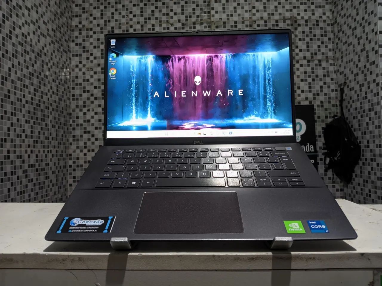 Notebook Dell Vostro Core i7 11° Ger NVidia Geforce (A pronta entrega) - Foto 2