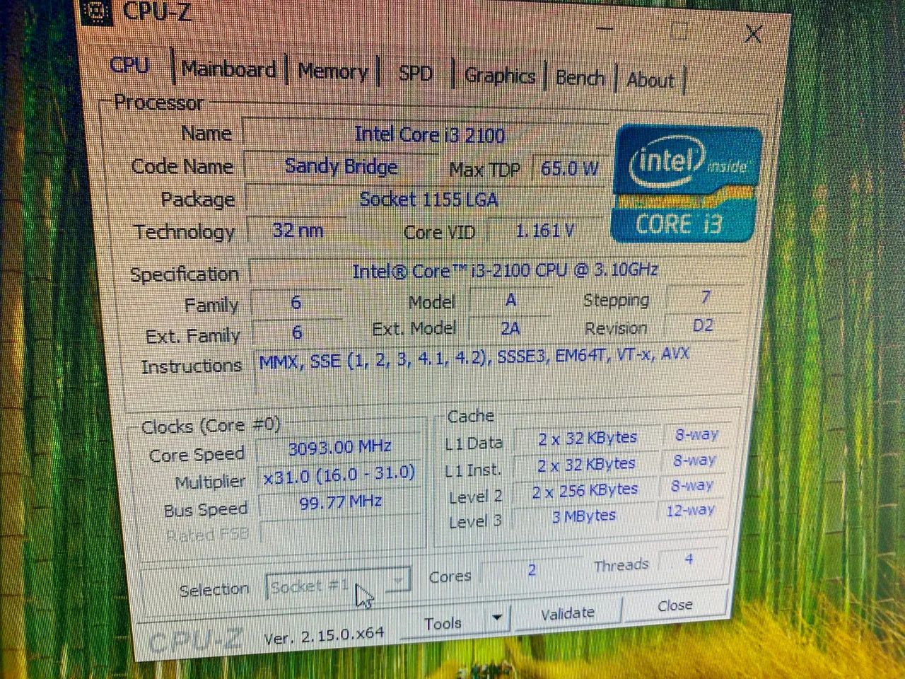 Vendo Computador i3 12GB RAM SSD 256G - Foto 3