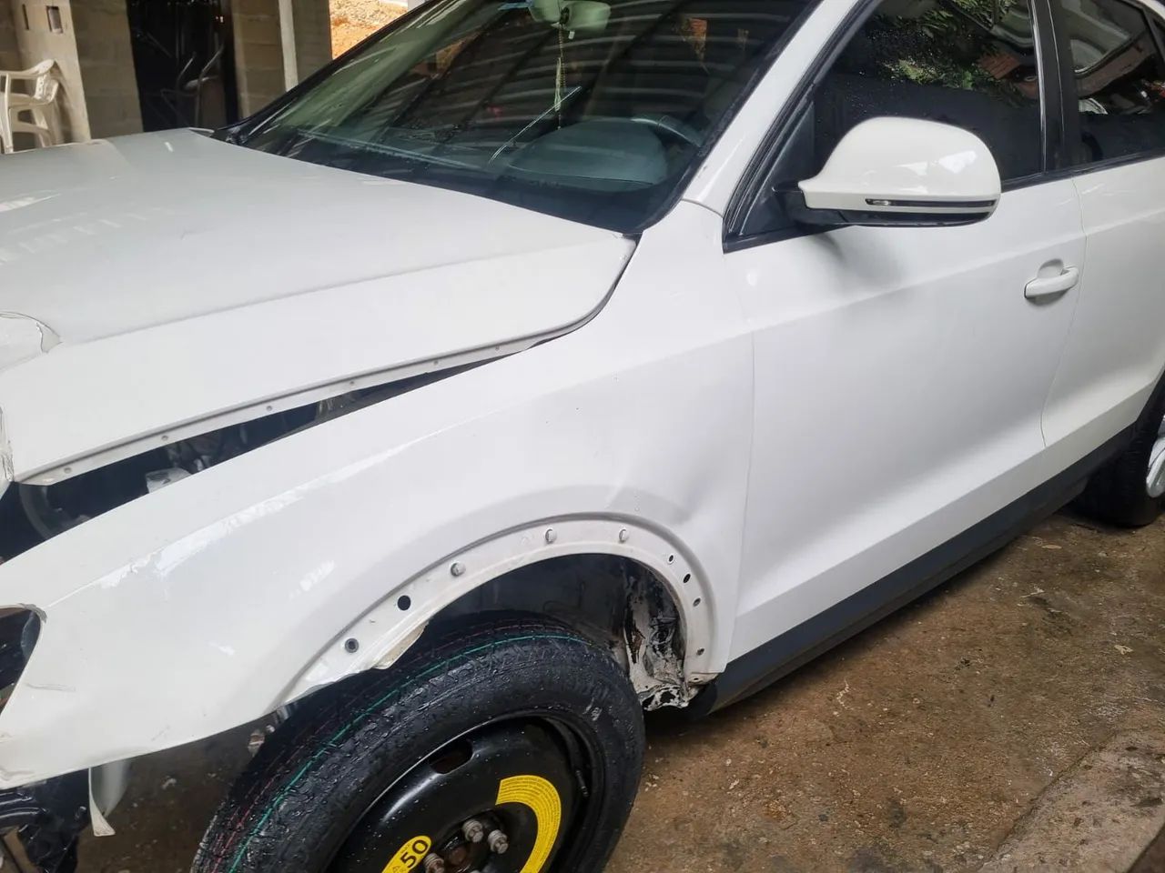 Audi Q3 1.4 TFSI/TFSI Flex S-tronic 5P 2017