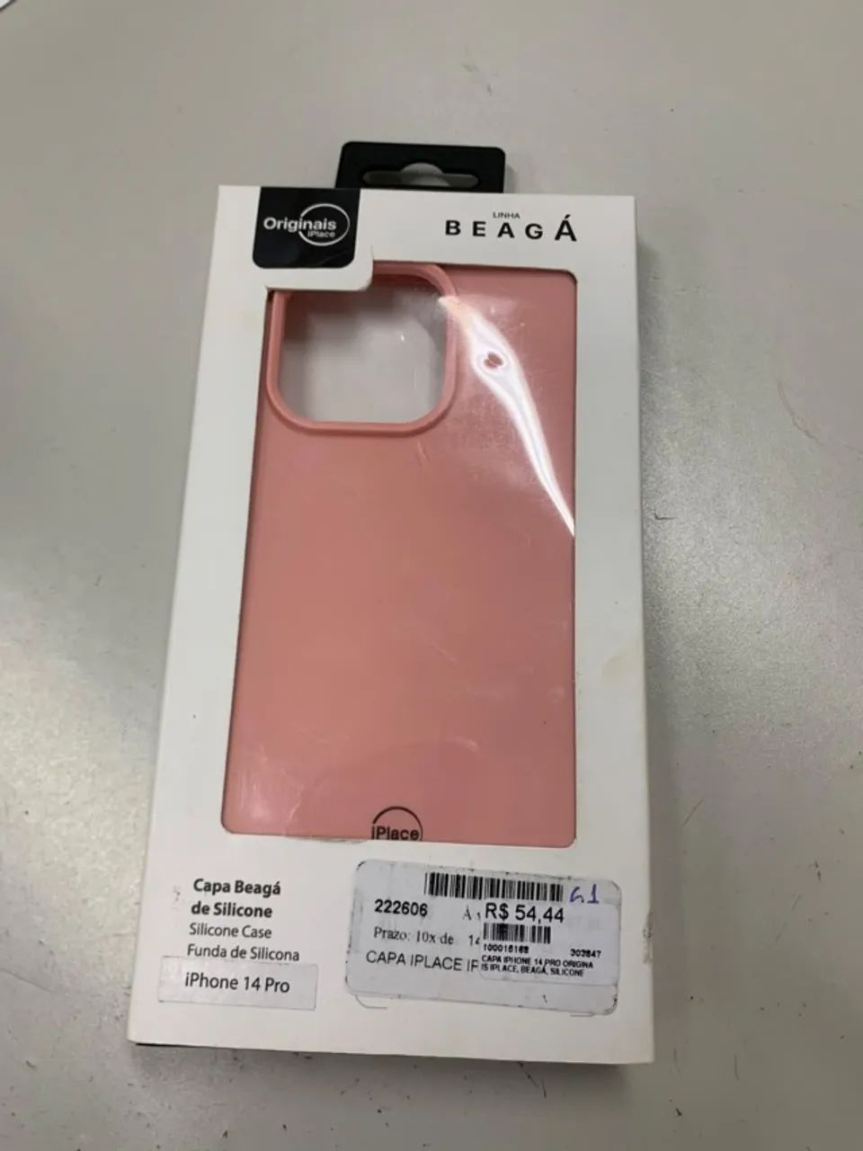 Capa (Case) Iplace para Iphone 14 Pro - Foto 3