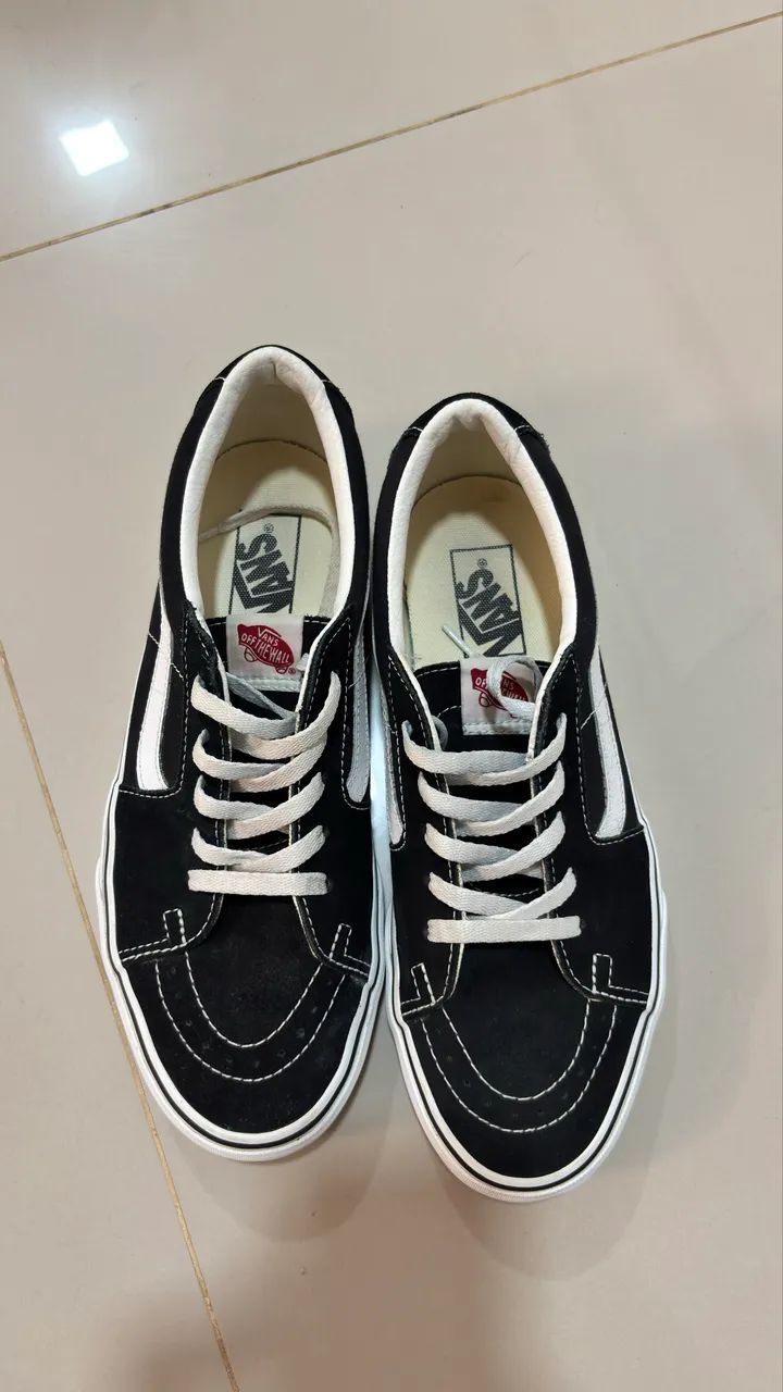 Tênis Vans Old Skool Clássico Tradicional  - Foto 4