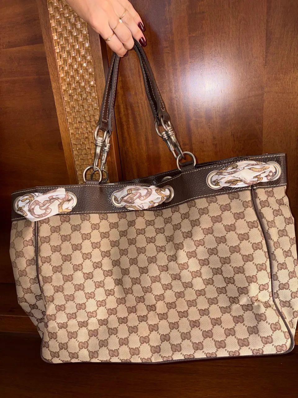 Bolsa Gucci  - Foto 2
