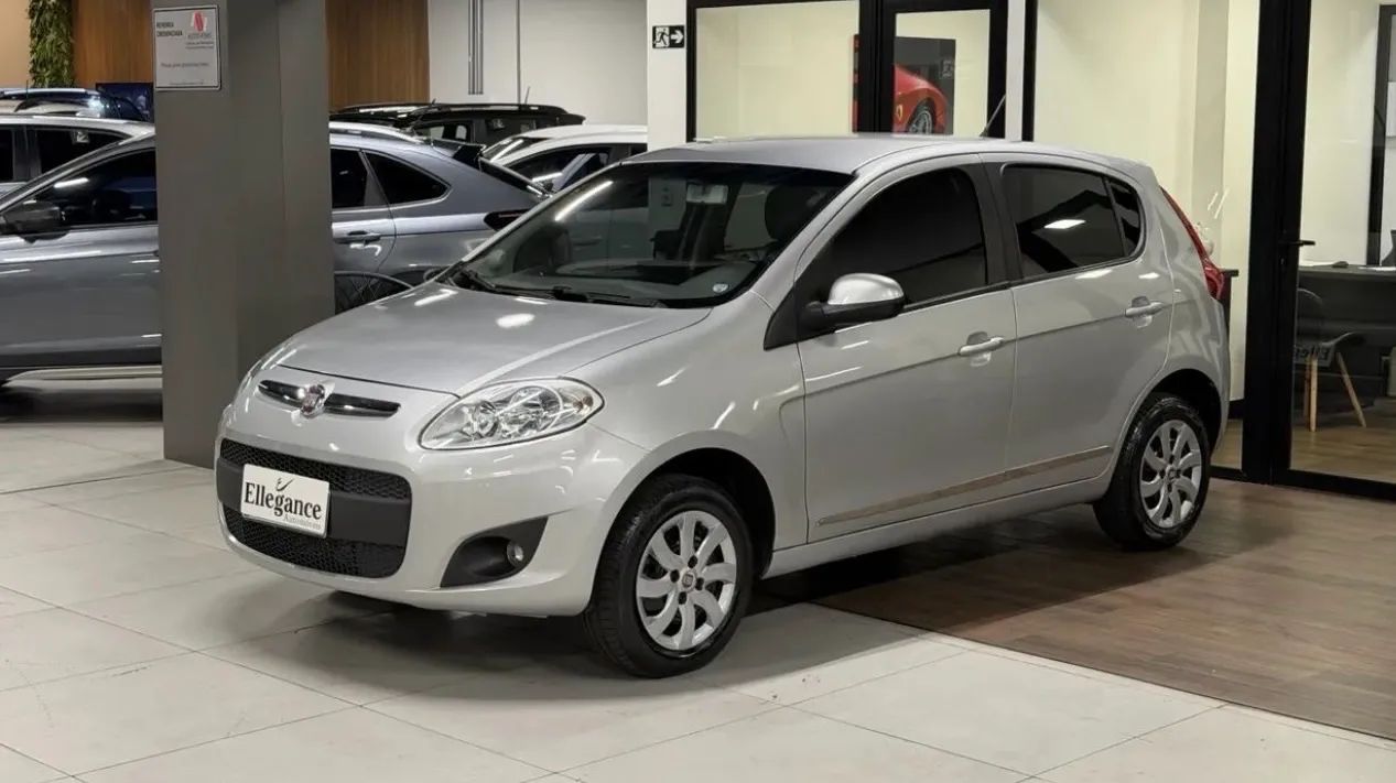 Fiat Palio Palio ATTRACTIVE 1.0 EVO Fire Flex 8v 5p 2014
