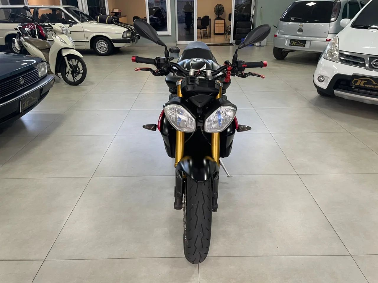 Triumph Triple 675r 2015 - 1490635182 | OLX