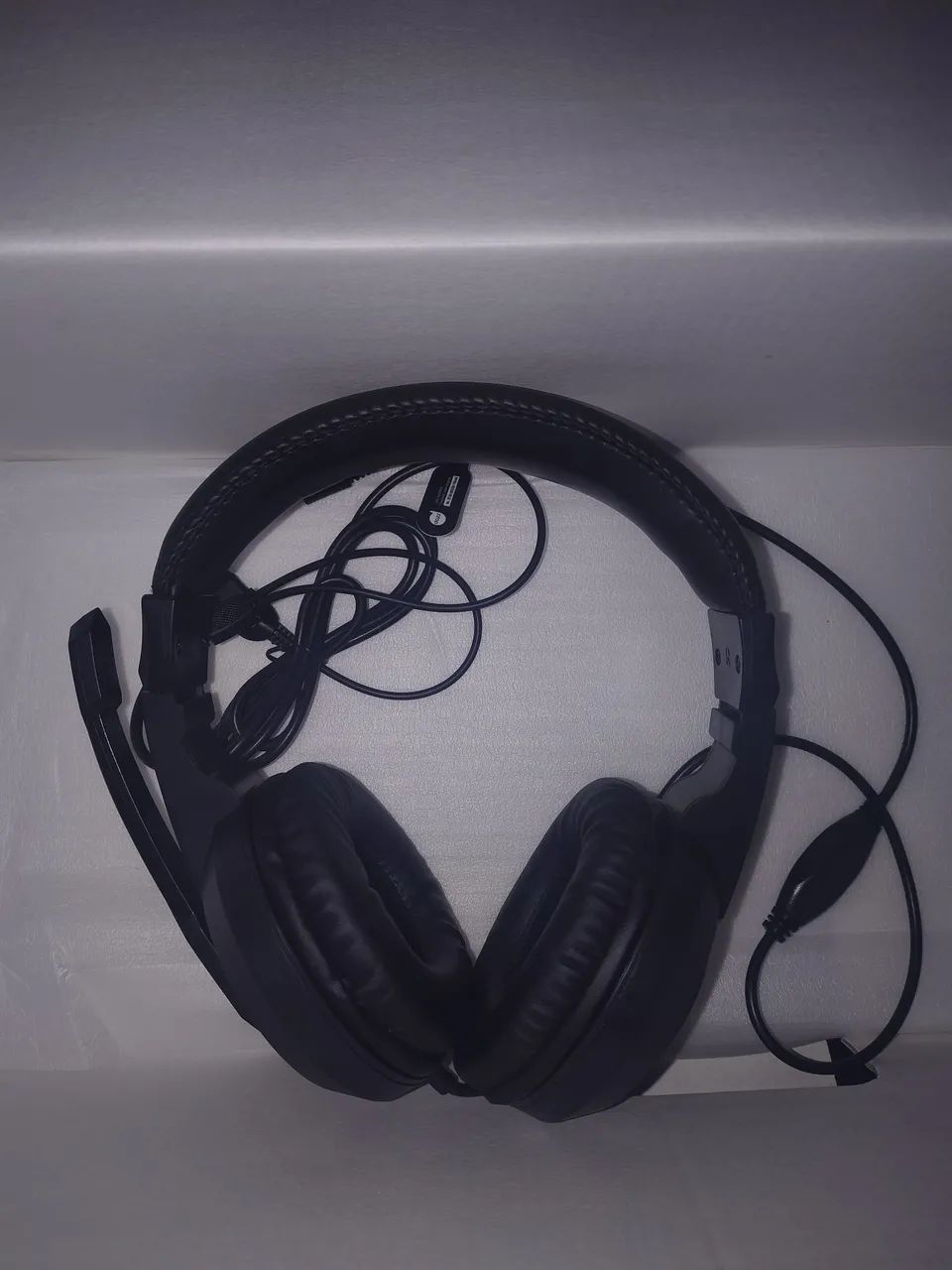 Kit Headset + Mouse Gamer Dazz