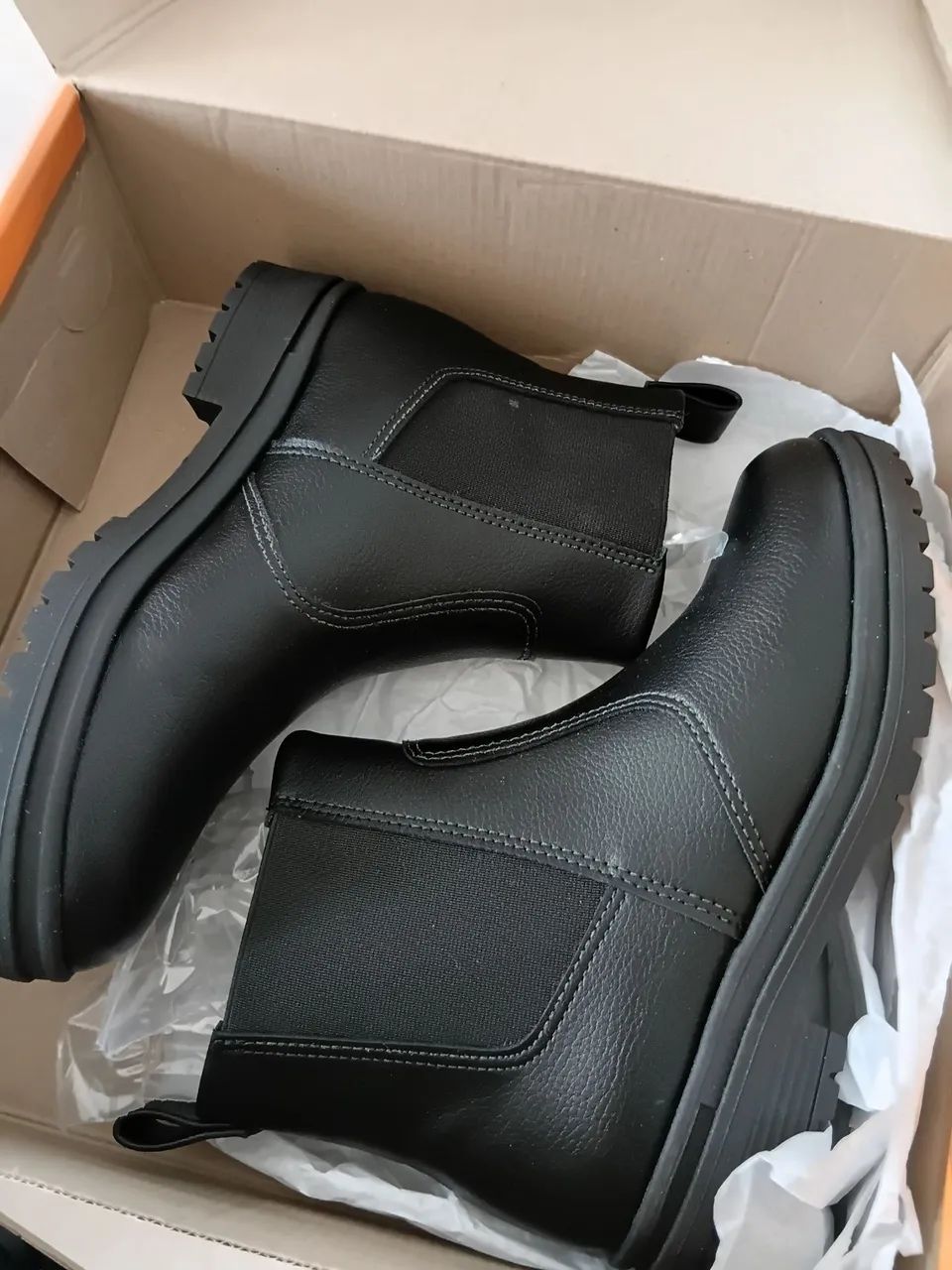 Vendo bota 34 nova sem uso - Foto 3