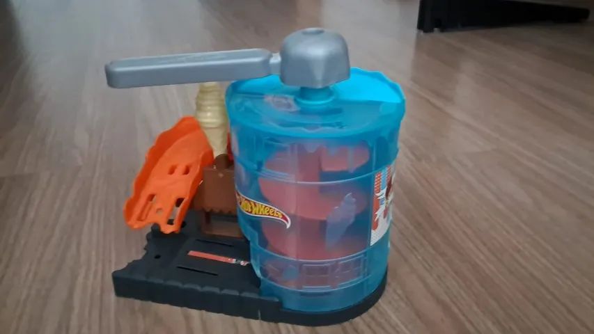 Brinquedos hotwells - Foto 2