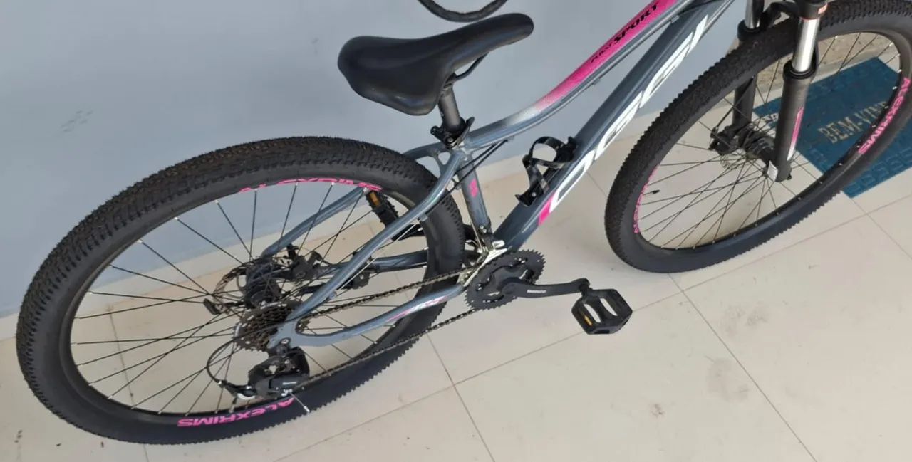 Bicicleta OGGI, aro 29. Usada - Foto 4