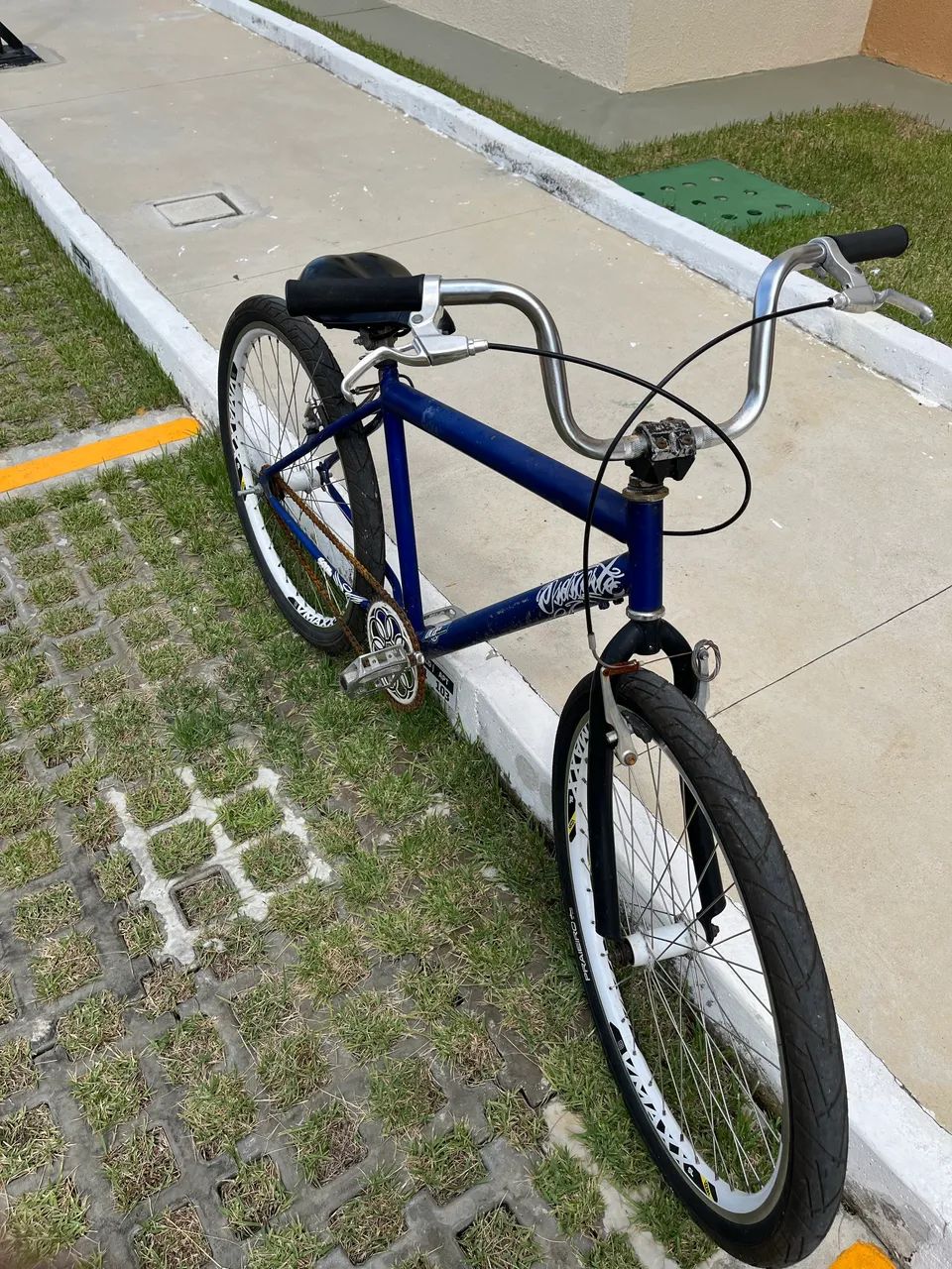 Bike aro 26 com quadro reduzido  - Foto 3