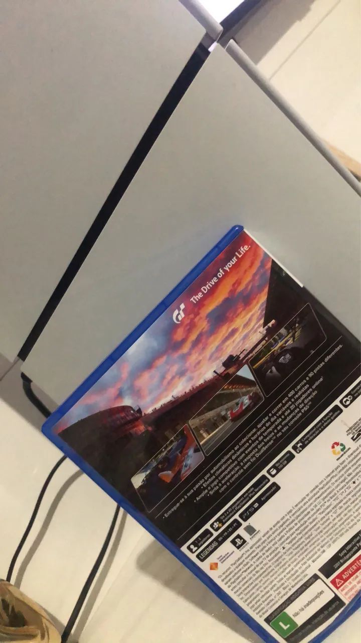 Gram turismo 7  - Foto 2