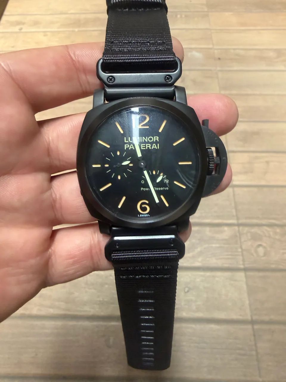relógio Panerai 48mm - Foto 3