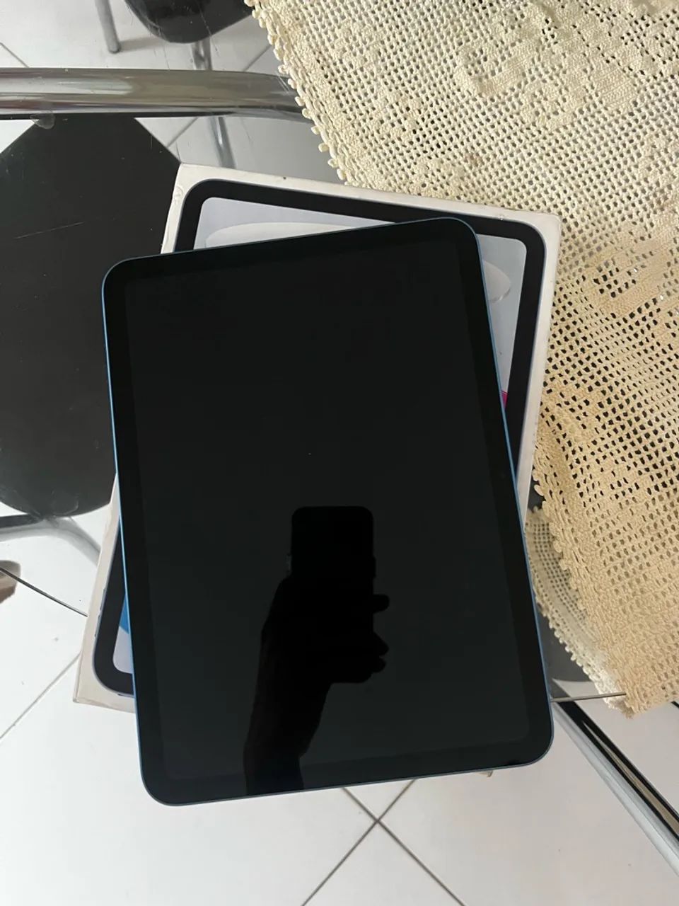 iPad 10ª geração 